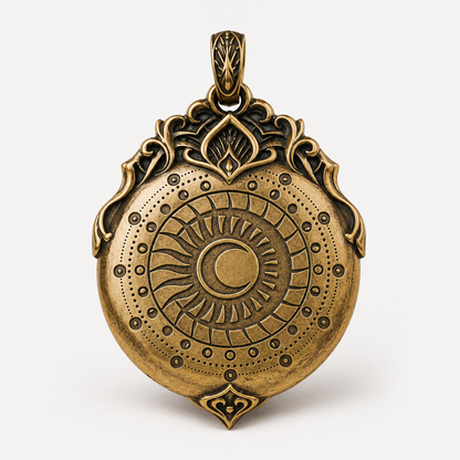 💪Grande Vente ! 🔥49 % DE RABAIS👁️‍🗨️Pendentif de vision de tarot fait à la main : connectez-vous à la sagesse cosmique à tout moment