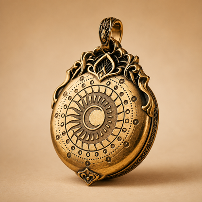 💪Grande Vente ! 🔥49 % DE RABAIS👁️‍🗨️Pendentif de vision de tarot fait à la main : connectez-vous à la sagesse cosmique à tout moment