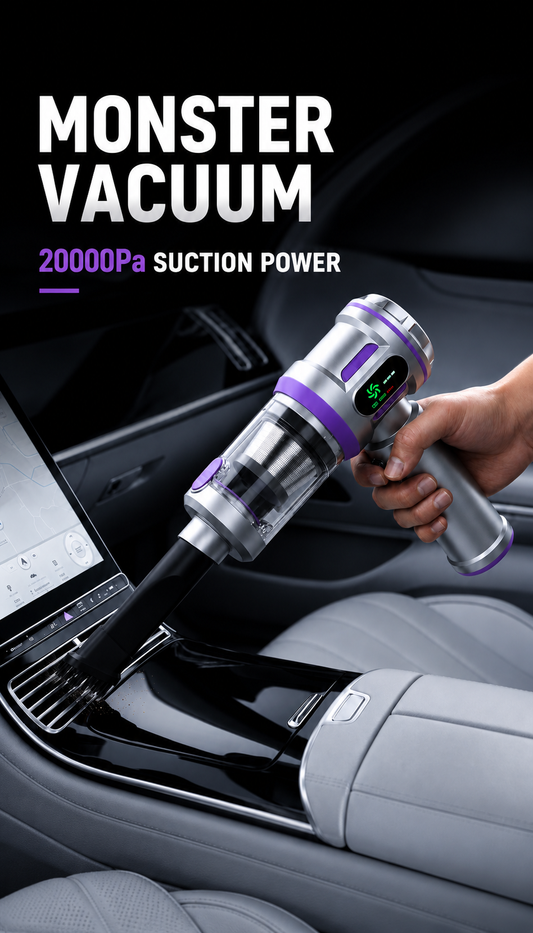 Monster Vacuum