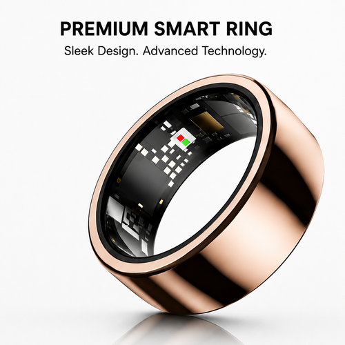 2026 New Smart Ring