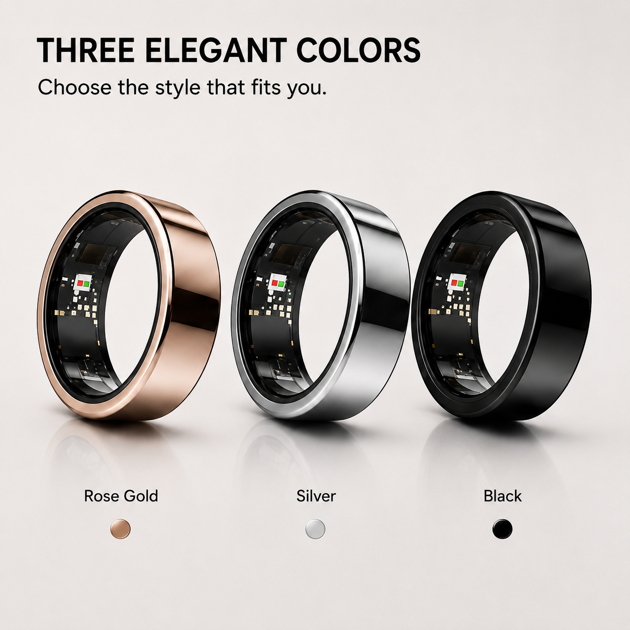 2026 New Smart Ring