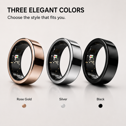 2026 New Smart Ring