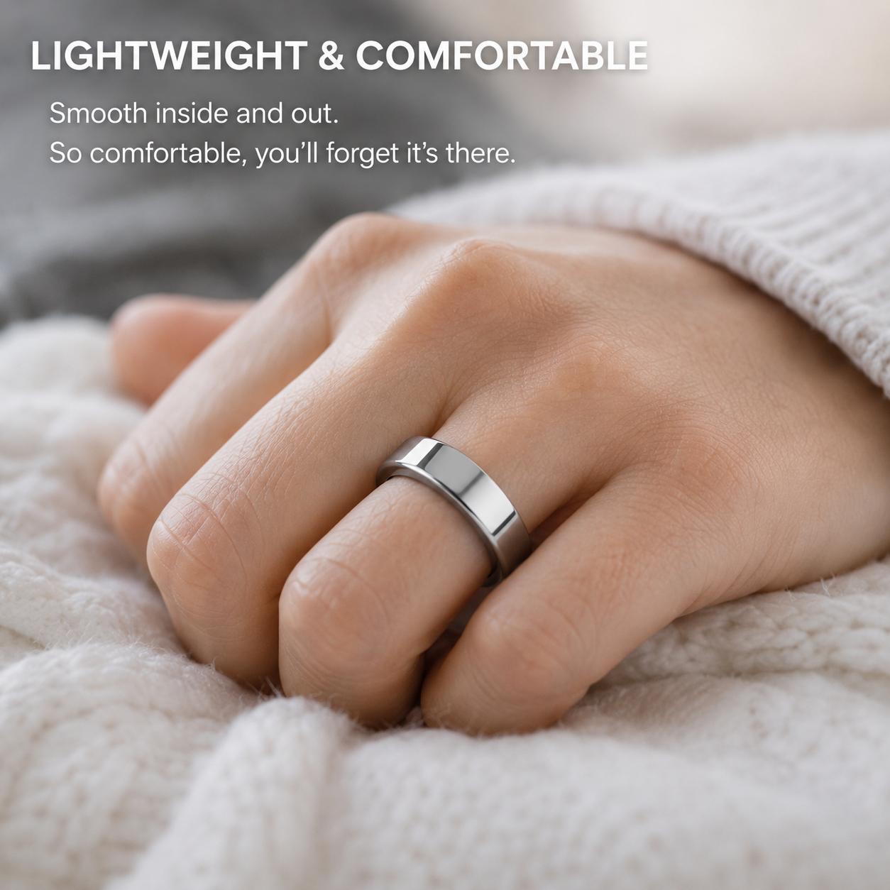 2026 New Smart Ring