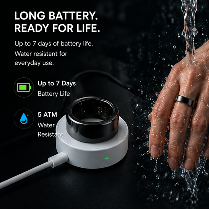 2026 New Smart Ring
