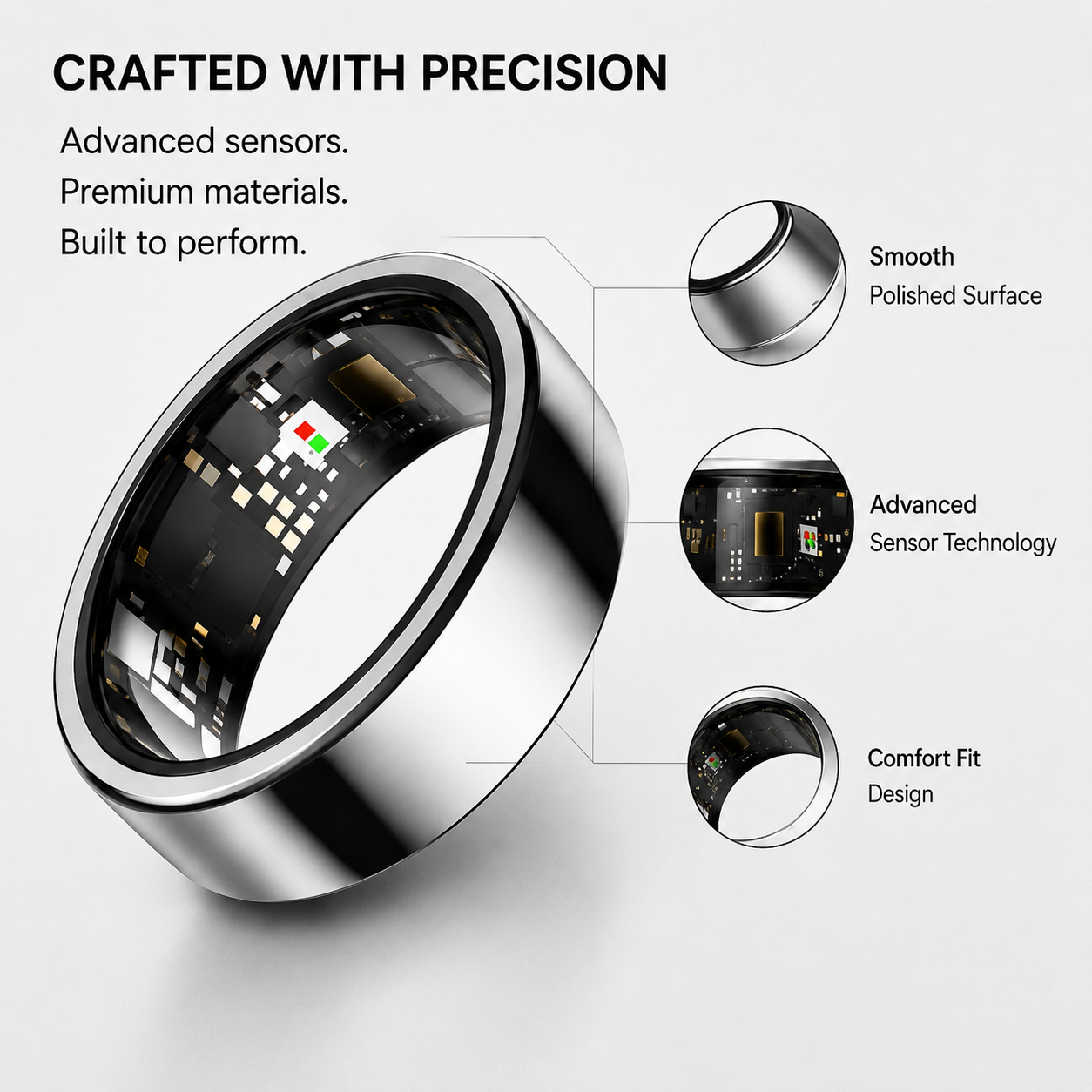 2026 New Smart Ring
