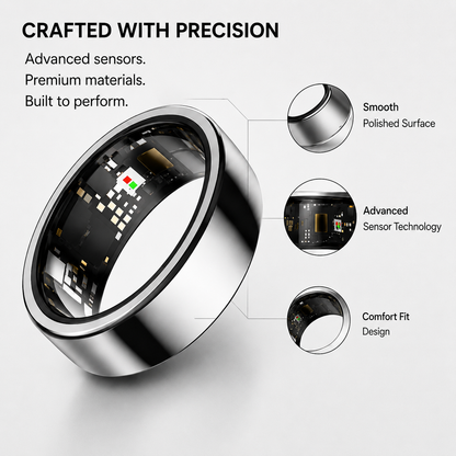 2026 New Smart Ring