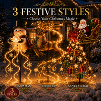 🎁 All 3 Lights · Save 15%