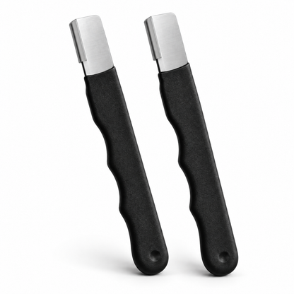 2 Count Professional Kitchen Knife Sharpener