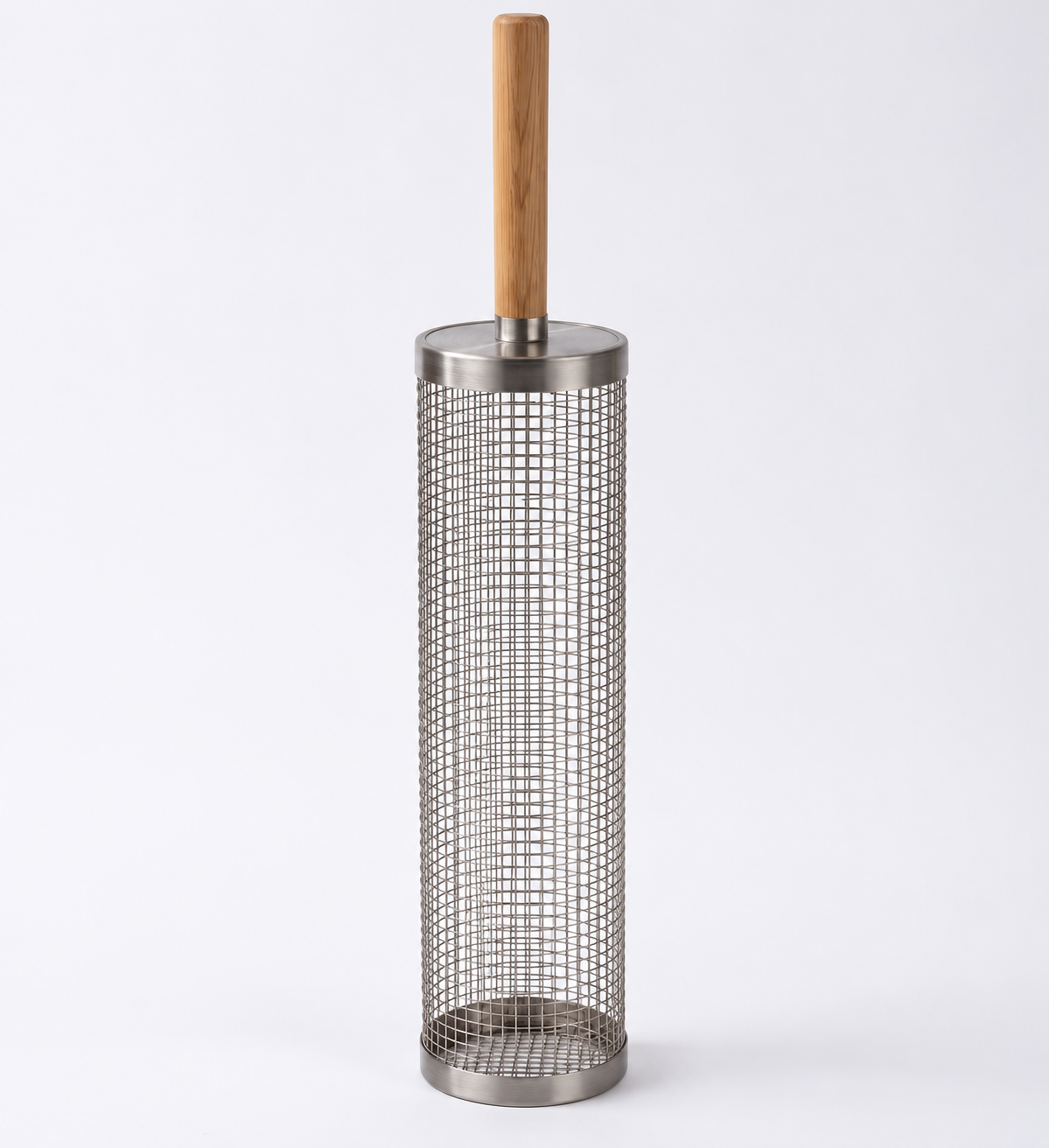 Rolling Grill Basket