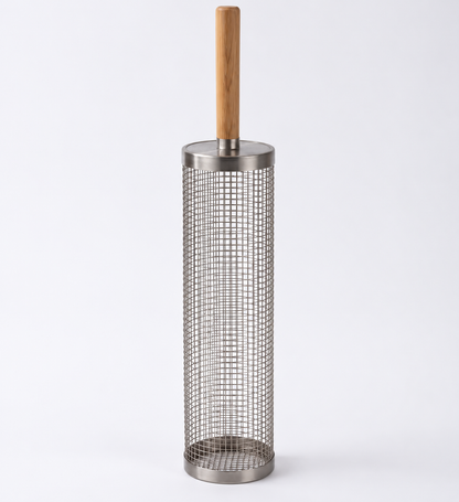 Rolling Grill Basket