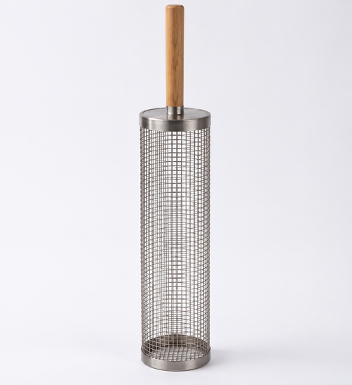 Rolling Grill Basket