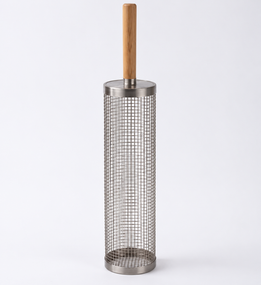 Rolling Grill Basket
