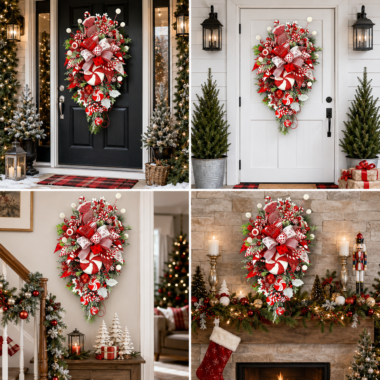 🔥Last Day 49% OFF 🍬Candy Christmas ornaments