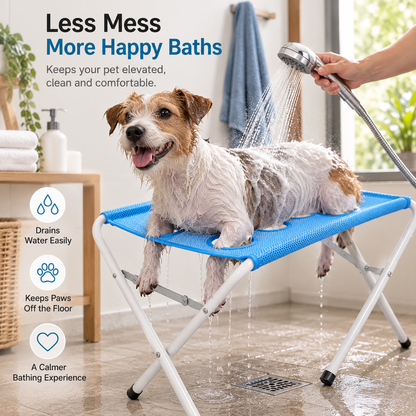 Stress-Free Grooming Starts At Home