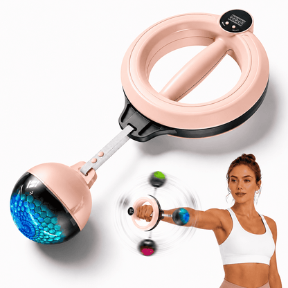 360° Rotating Wrist & Forearm Trainer