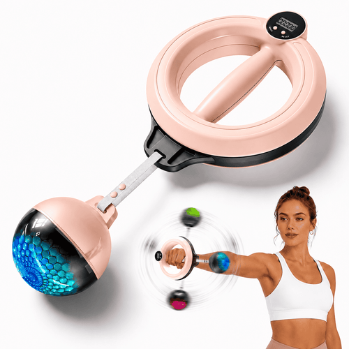 360° Rotating Wrist & Forearm Trainer