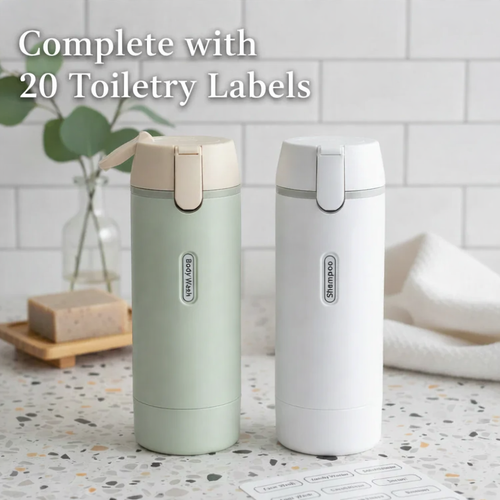 Cotitoc ™4‑in‑1 Travel Dispenser