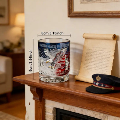 🦅Hawk Whiskey Bottle -250th Anniversary Commemorative Bottle