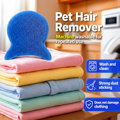 Pet Hair Removal Fish