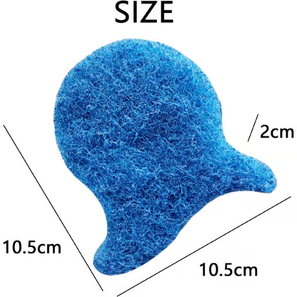 Pet Hair Removal Fish
