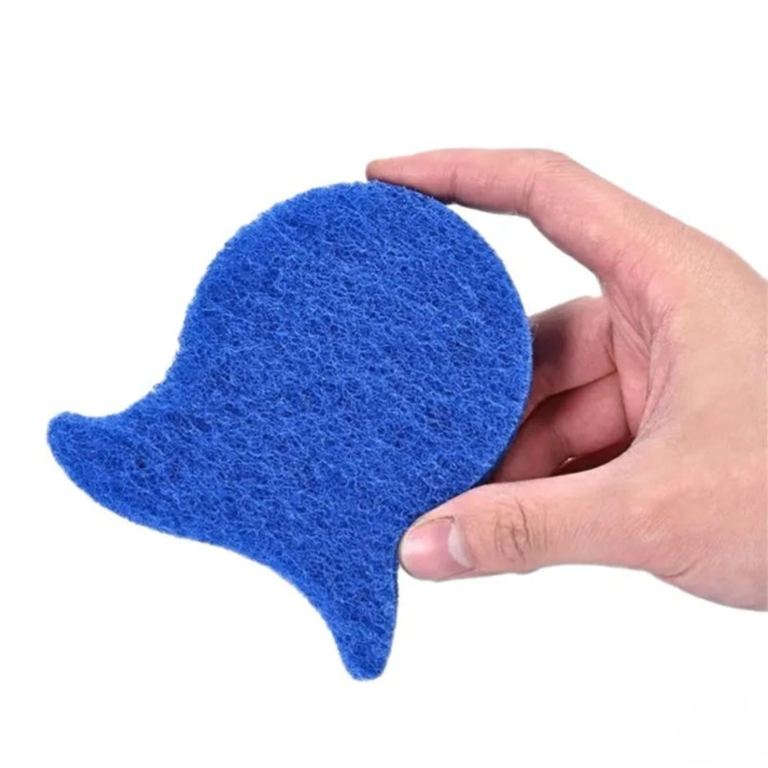 Pet Hair Removal Fish