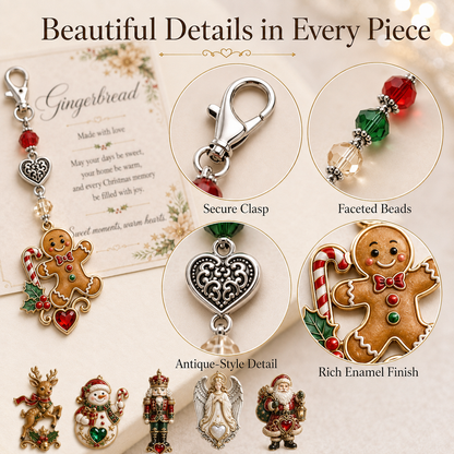🎅Christmas Early Discount 49% Off 🎄Christmas Keepsake Keychain Card&Pocket Hug✨