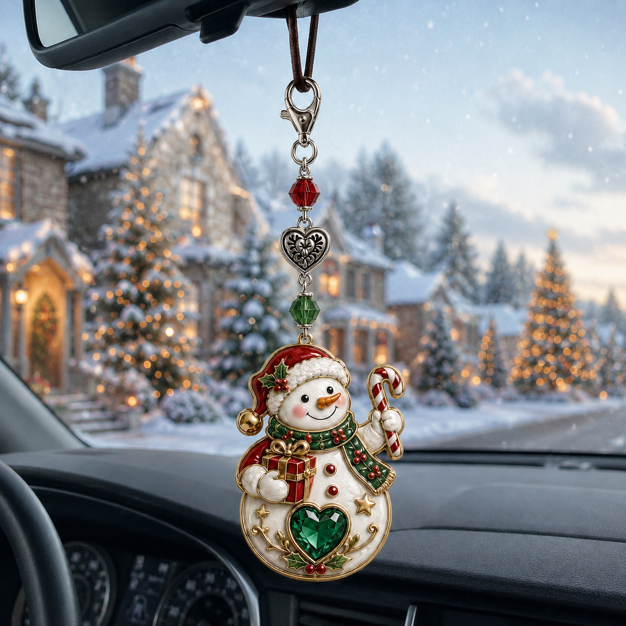 🎅Christmas Early Discount 49% Off 🎄Christmas Keepsake Keychain Card&Pocket Hug✨