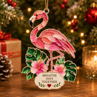 Flamingo-Brighter days together