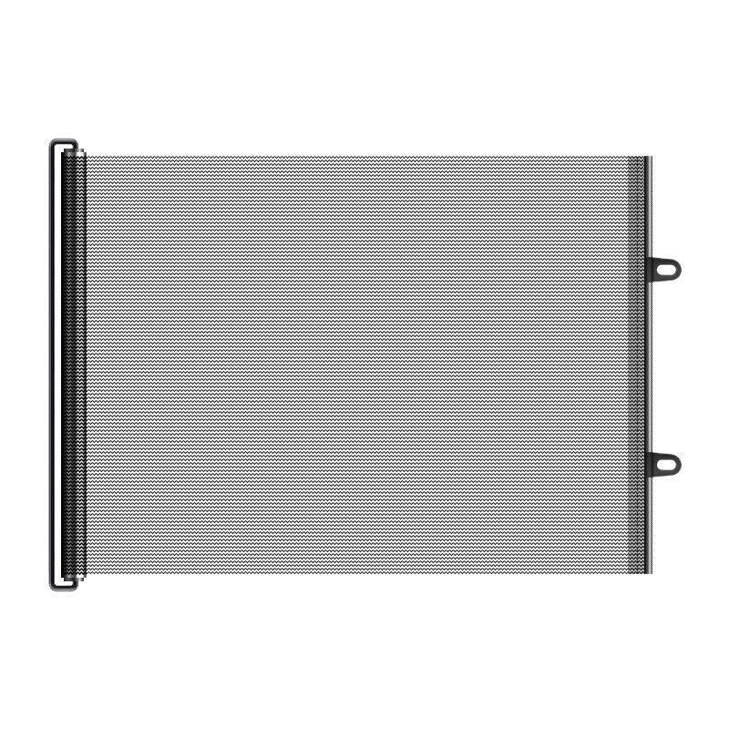 🔥Day Sale 40% OFF🔥Retractable Pet Protection Gate (No Drill Required)