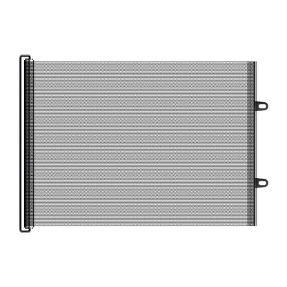 🔥Day Sale 40% OFF🔥Retractable Pet Protection Gate (No Drill Required)