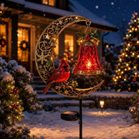 🐦 Christmas Cardinal