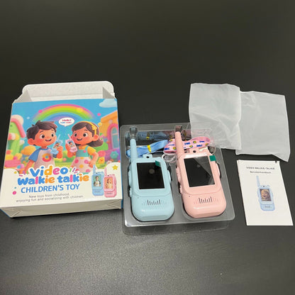 Kids Digital Walkie Talkies