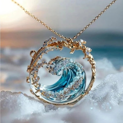 🔥LAST Sale 49% OFF - 🌊The Ocean's Pledge - The Tide