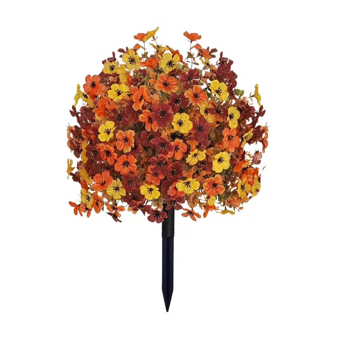 All Season Artificial Flower Stakes Indoor & Outdoor