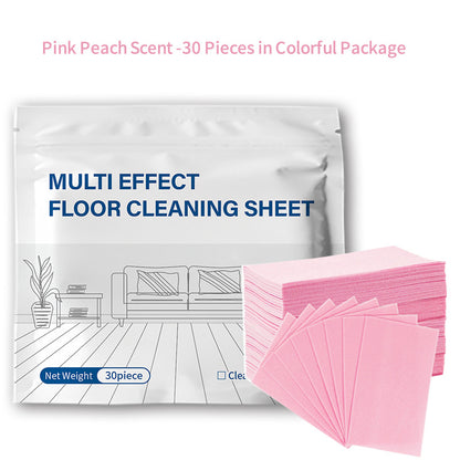 Multiple Effect The Floor Clean Tablets for Mopping, Quick Shine Cleaner