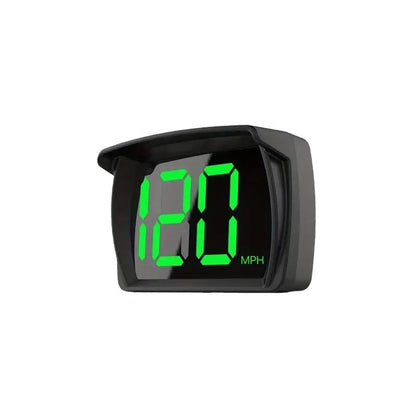 💥VENTE DERNIER JOUR 49% DE RÉDUCTION💥-Compteur de vitesse numérique GPS pour voiture MPH, connexion USB Plug and Play pour voiture, camion, moteur, SUV, tous véhicules