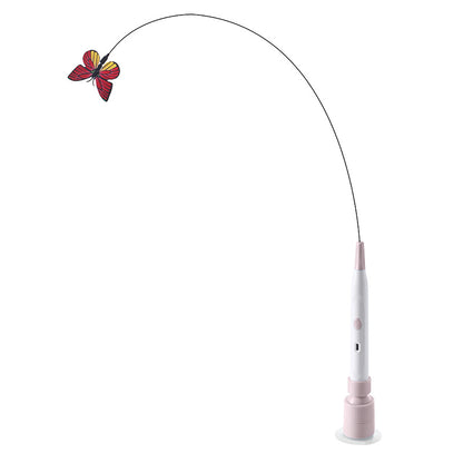 Smart Butterfly Cat Toy  🐾