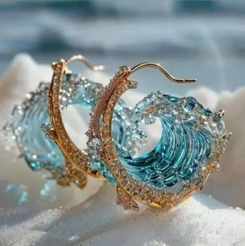 🔥LAST Sale 49% OFF - 🌊The Ocean's Pledge - The Tide