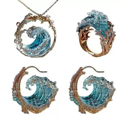 🔥LAST Sale 49% OFF - 🌊The Ocean's Pledge - The Tide