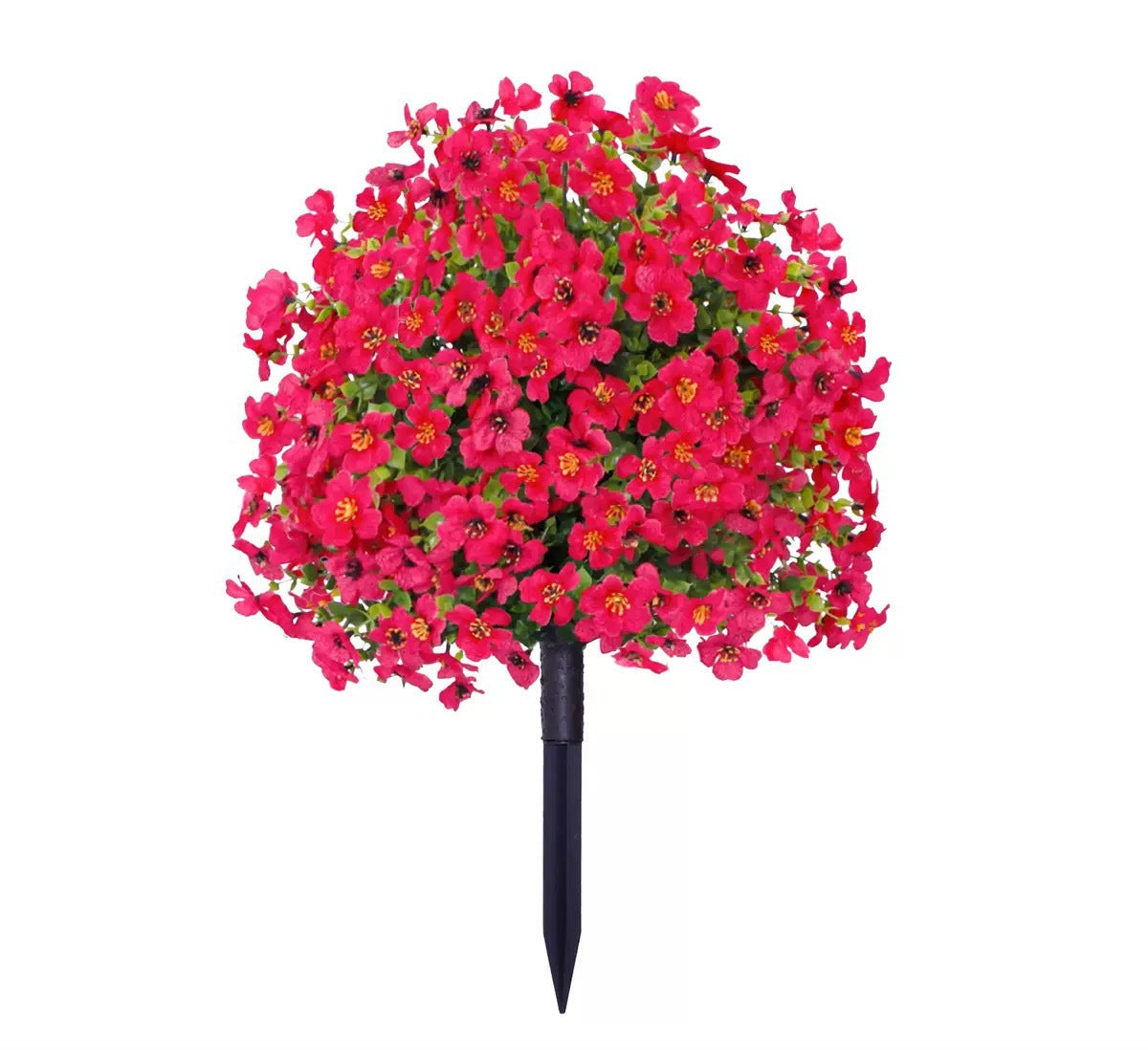 All Season Artificial Flower Stakes Indoor & Outdoor