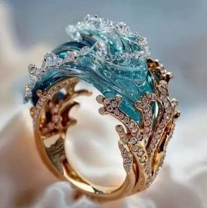 🔥LAST Sale 49% OFF - 🌊The Ocean's Pledge - The Tide