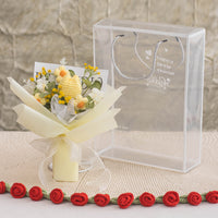 Light yellow tulip