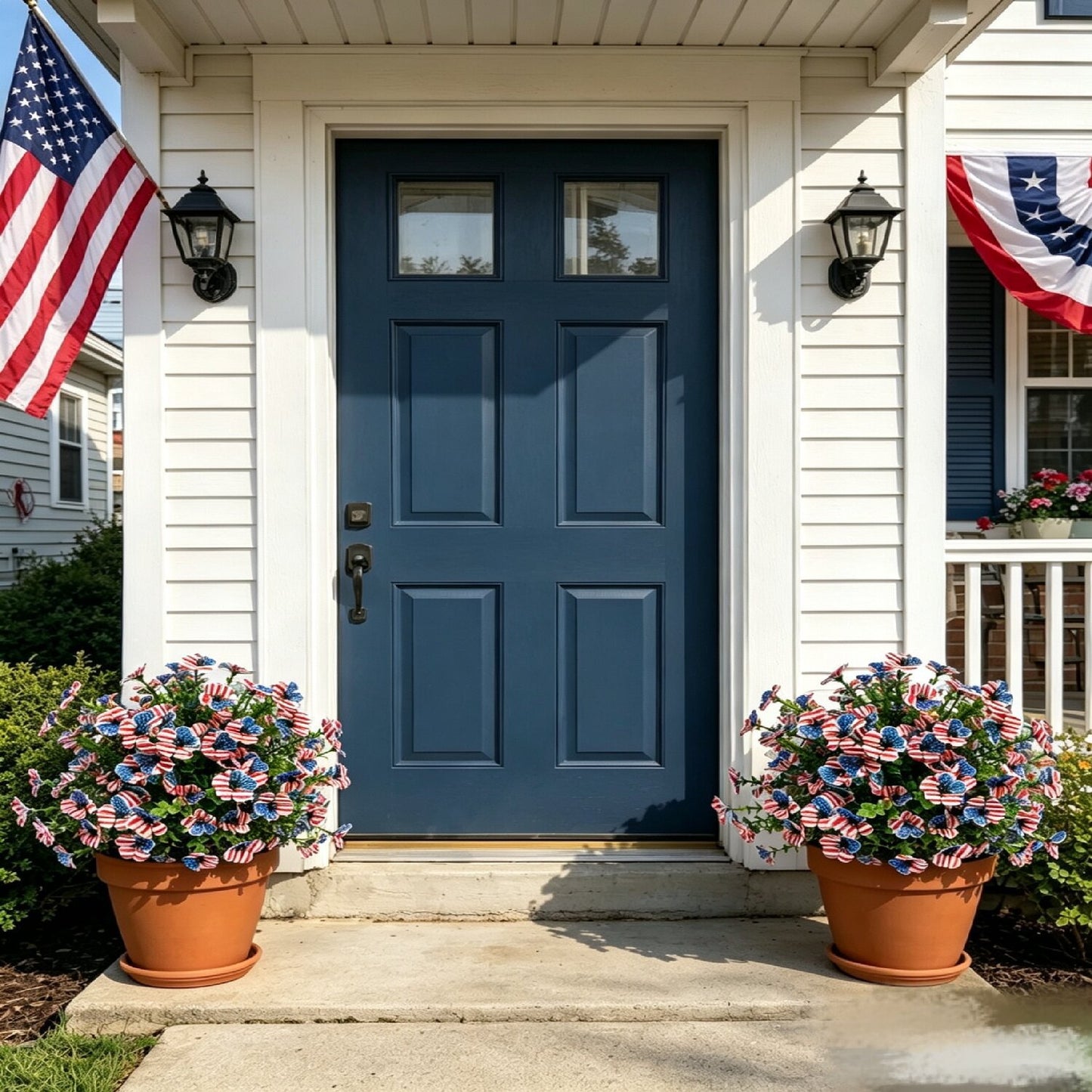 🔥4th of July Hot Sale 60% Off 🔥American Independence Day floor insert violet floor insert💐