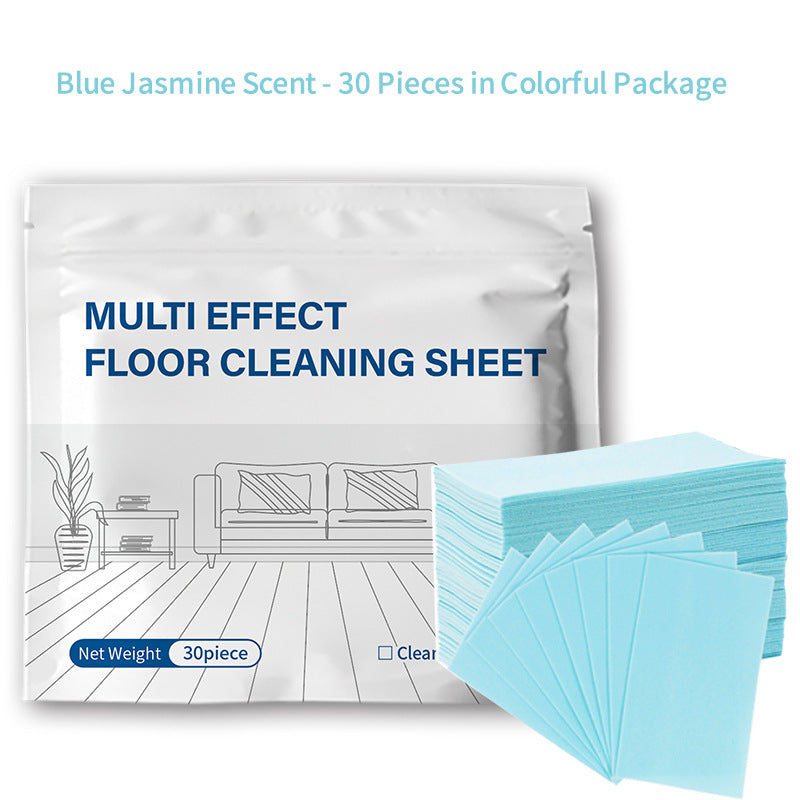 Multiple Effect The Floor Clean Tablets for Mopping, Quick Shine Cleaner