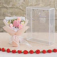 Light pink tulips