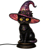 Witchy Black Cat