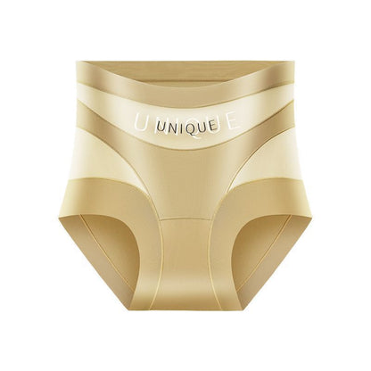 Women’s High-Waisted Tummy Control Seamless Bodyshorts