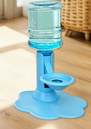 Personalized Adjustable Pet Water Dispenser