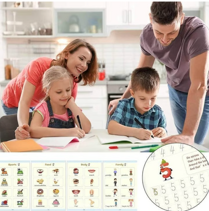 Magic Copybook -Cotitoc™