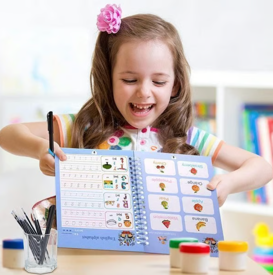 Magic Copybook -Cotitoc™